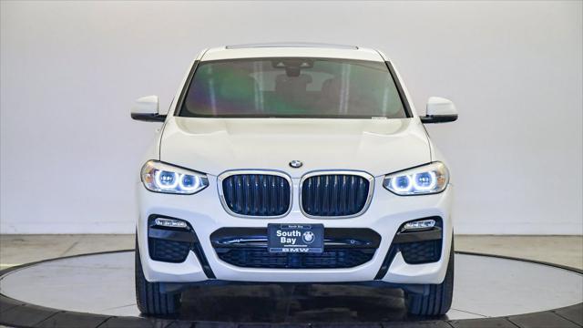 used 2019 BMW X4 car, priced at $24,999