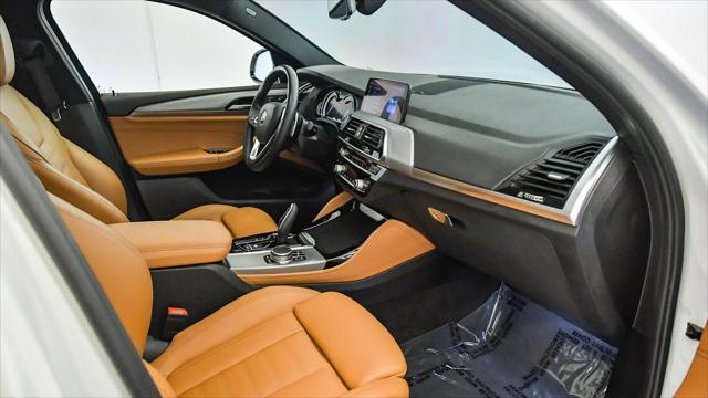 used 2019 BMW X4 car, priced at $24,999