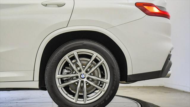 used 2019 BMW X4 car, priced at $24,999