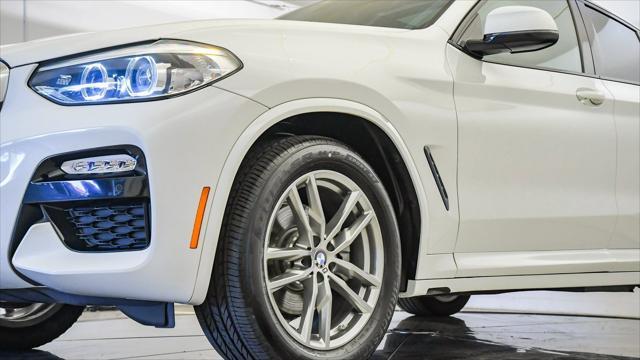 used 2019 BMW X4 car, priced at $24,999