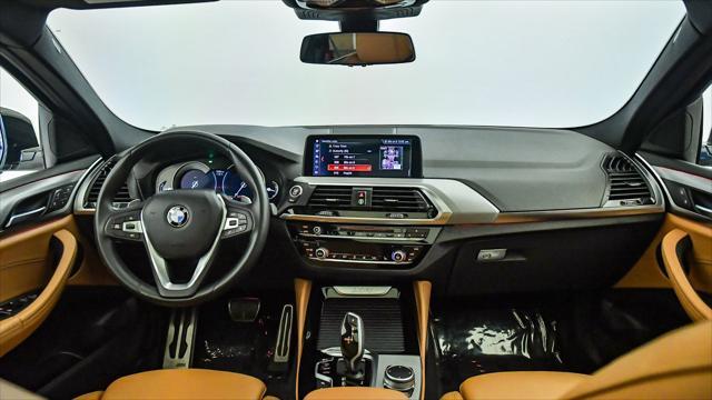 used 2019 BMW X4 car, priced at $24,999