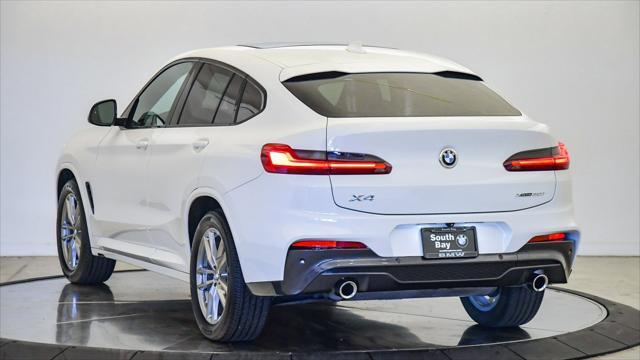 used 2019 BMW X4 car, priced at $24,999