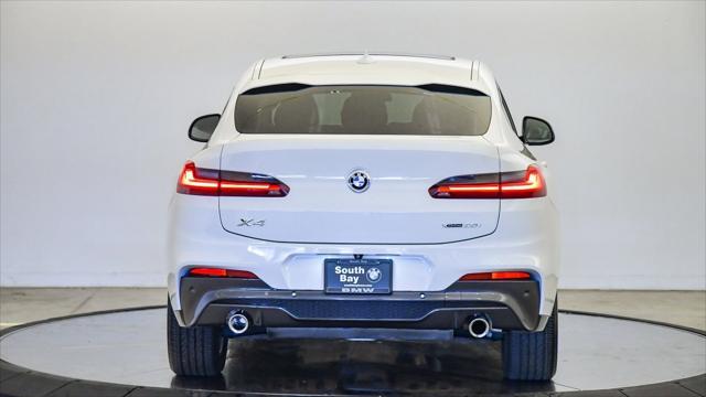 used 2019 BMW X4 car, priced at $24,999