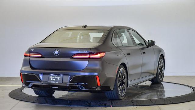 new 2025 BMW i7 car, priced at $105,954