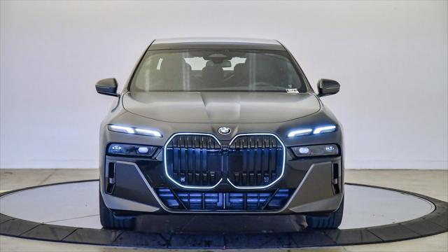 new 2025 BMW i7 car, priced at $105,954
