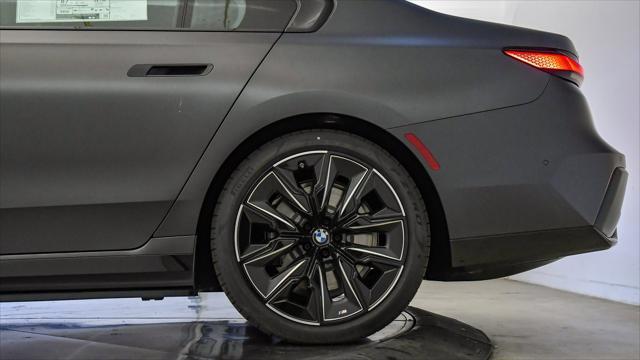 new 2025 BMW i7 car, priced at $105,954