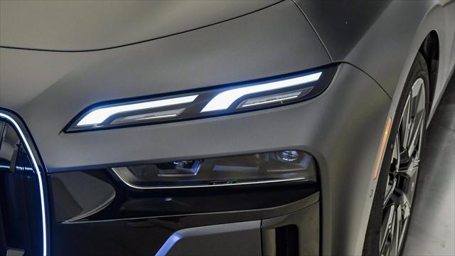 new 2025 BMW i7 car, priced at $105,954