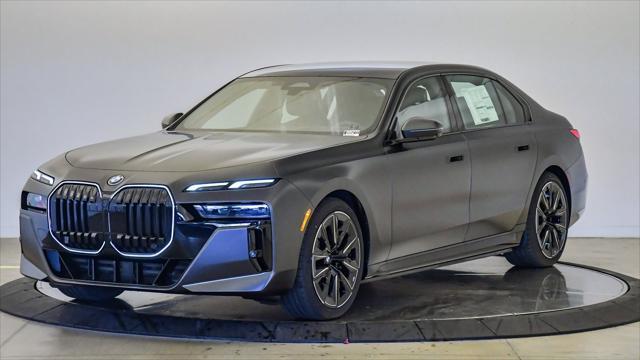 new 2025 BMW i7 car, priced at $105,954