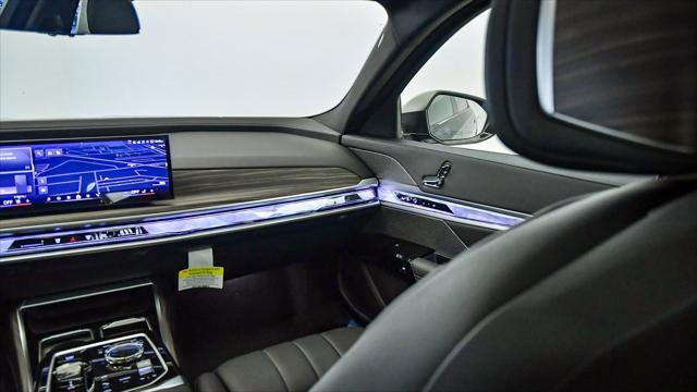 new 2025 BMW i7 car, priced at $105,954