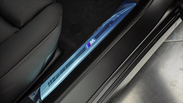 new 2025 BMW i7 car, priced at $105,954
