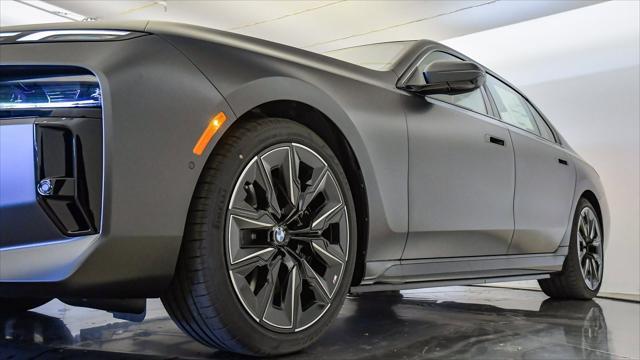new 2025 BMW i7 car, priced at $105,954