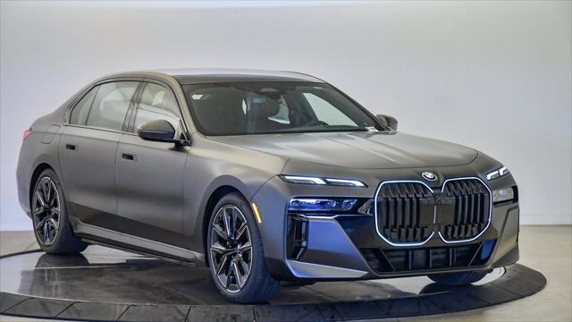new 2025 BMW i7 car, priced at $105,954