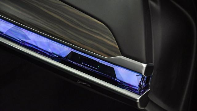 new 2025 BMW i7 car, priced at $105,954