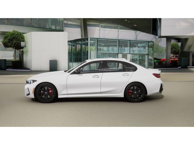 new 2025 BMW 330 car, priced at $49,897