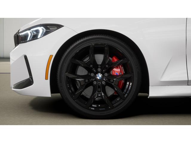 new 2025 BMW 330 car, priced at $49,897