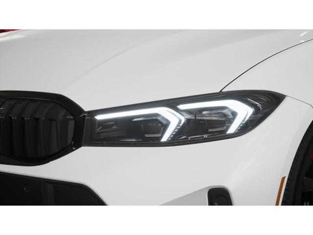 new 2025 BMW 330 car, priced at $49,897