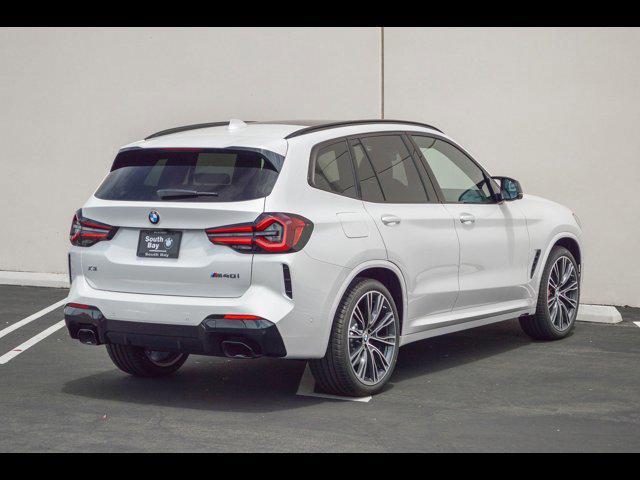 new 2024 BMW X3 car, priced at $68,820