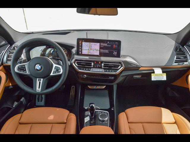 new 2024 BMW X3 car, priced at $68,820