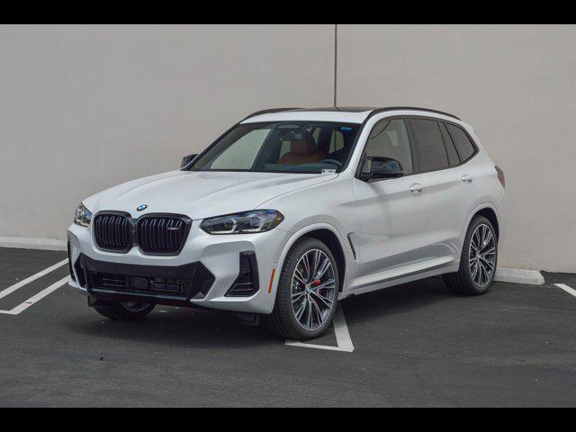 new 2024 BMW X3 car, priced at $68,820