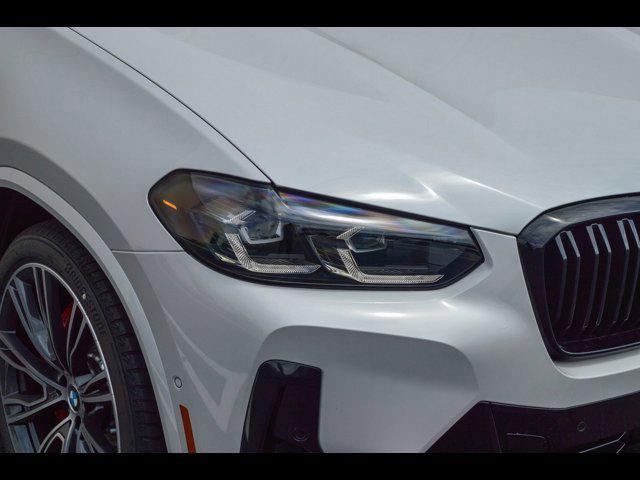 new 2024 BMW X3 car, priced at $68,820