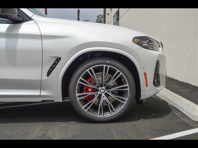 new 2024 BMW X3 car, priced at $68,820