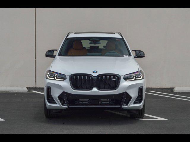 new 2024 BMW X3 car, priced at $68,820