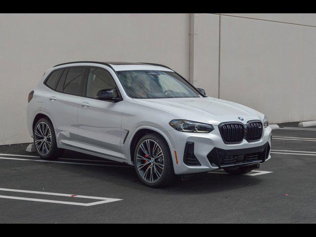 new 2024 BMW X3 car, priced at $68,820