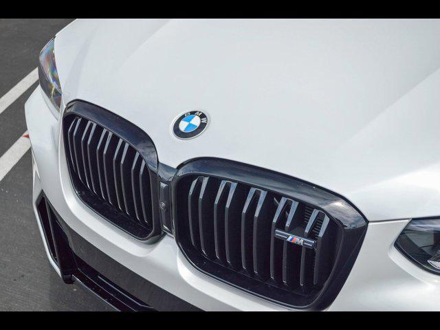 new 2024 BMW X3 car, priced at $68,820