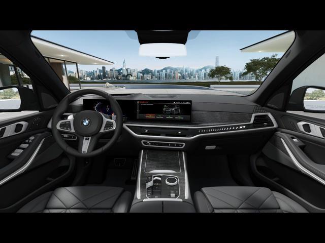 new 2025 BMW X7 car, priced at $90,575