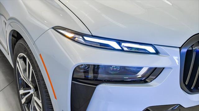 new 2026 BMW X7 car, priced at $94,375