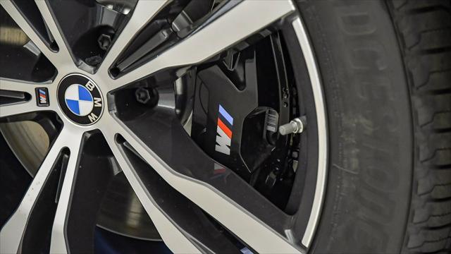new 2026 BMW X7 car, priced at $94,375