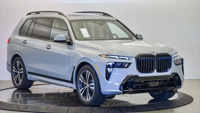new 2026 BMW X7 car, priced at $94,375