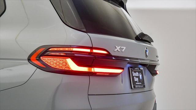 new 2026 BMW X7 car, priced at $94,375