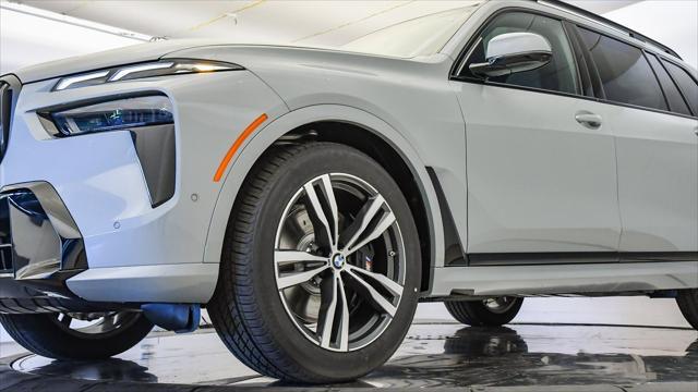new 2026 BMW X7 car, priced at $94,375