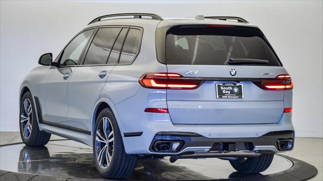 new 2026 BMW X7 car, priced at $94,375