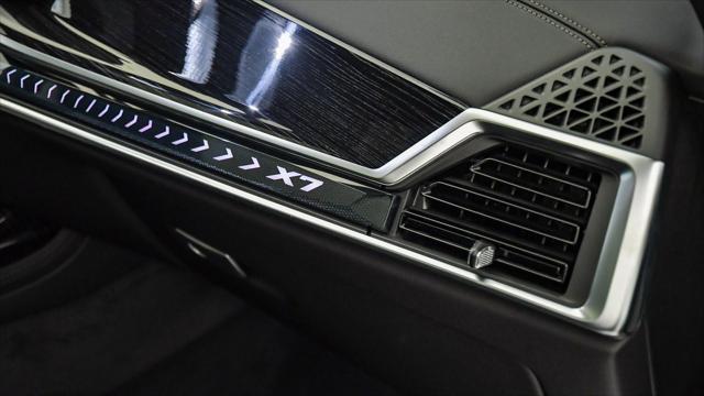 new 2026 BMW X7 car, priced at $94,375