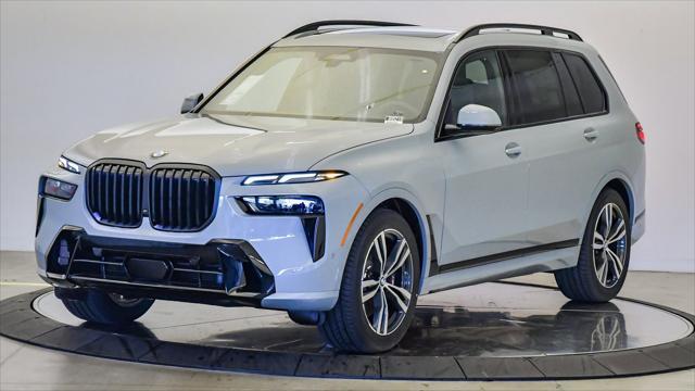 new 2026 BMW X7 car, priced at $94,375