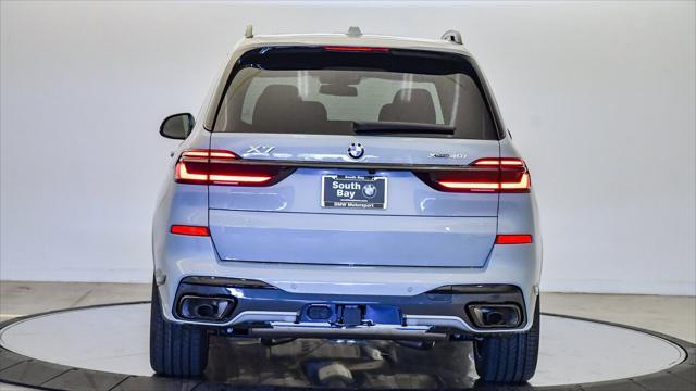 new 2026 BMW X7 car, priced at $94,375