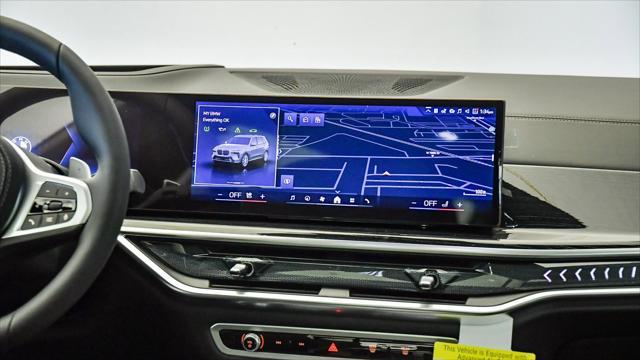 new 2026 BMW X7 car, priced at $94,375