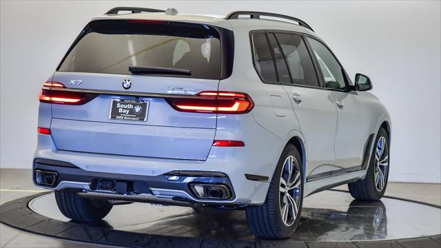 new 2026 BMW X7 car, priced at $94,375