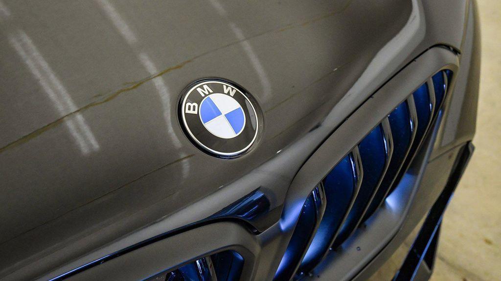new 2026 BMW X6 car, priced at $86,275