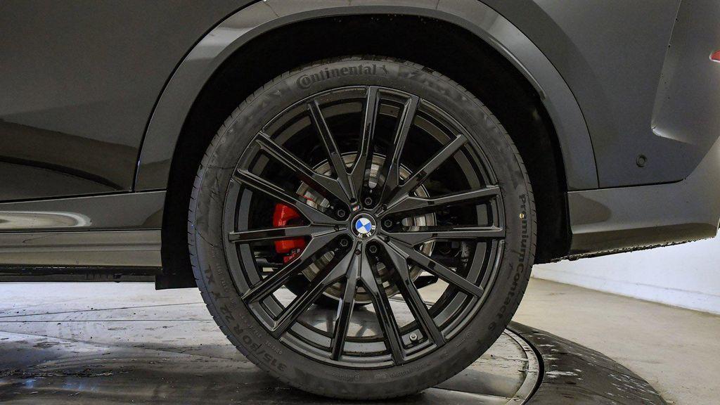 new 2026 BMW X6 car, priced at $86,275