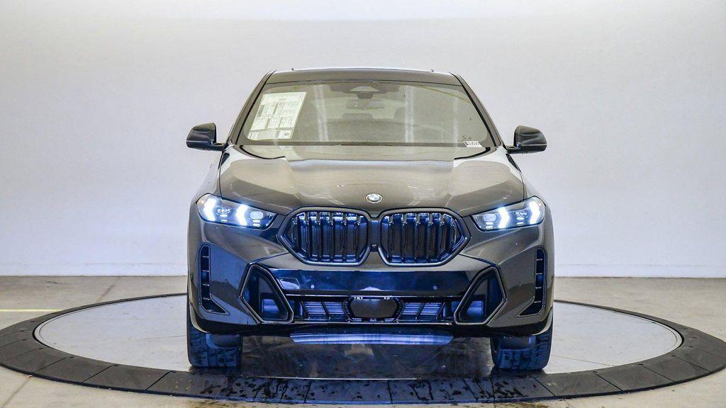 new 2026 BMW X6 car, priced at $86,275
