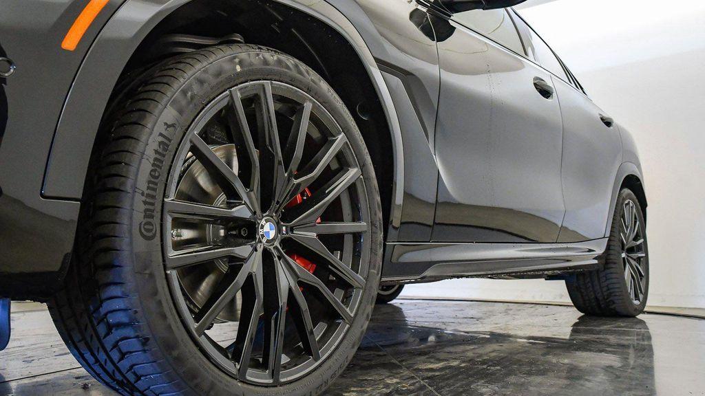 new 2026 BMW X6 car, priced at $86,275