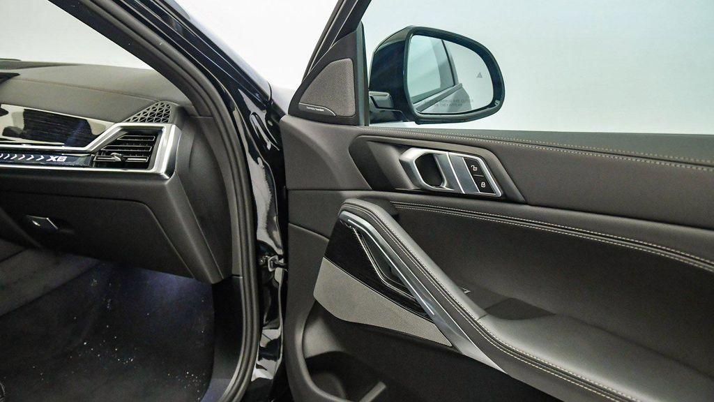 new 2026 BMW X6 car, priced at $86,275