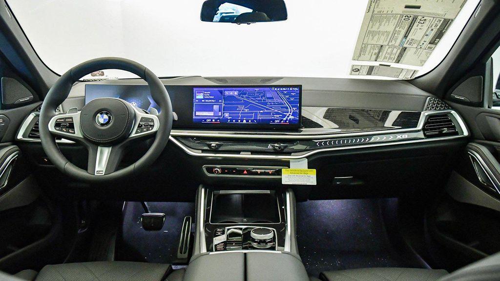 new 2026 BMW X6 car, priced at $86,275