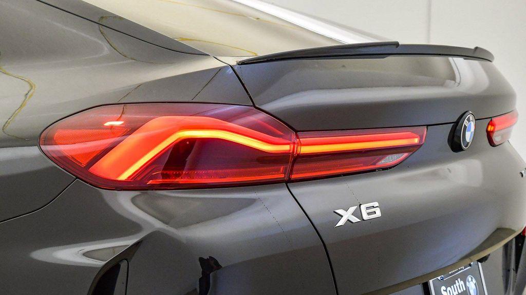 new 2026 BMW X6 car, priced at $86,275