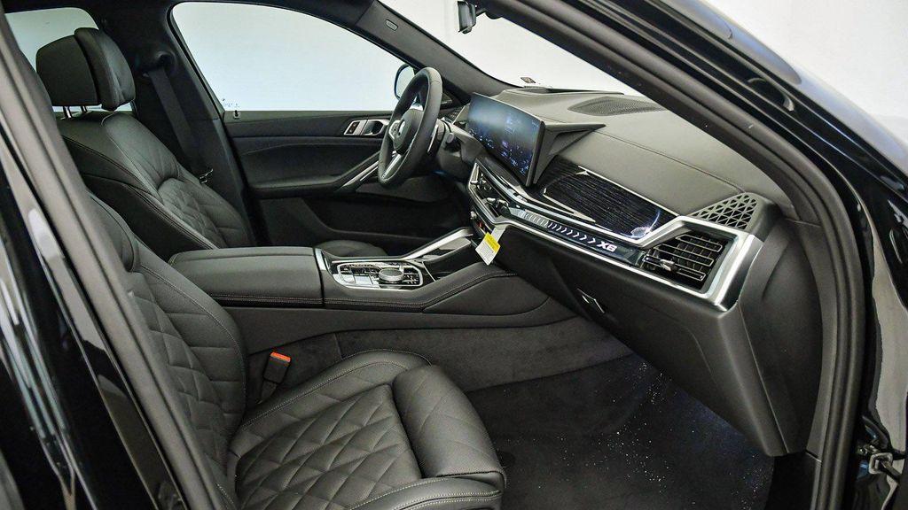 new 2026 BMW X6 car, priced at $86,275