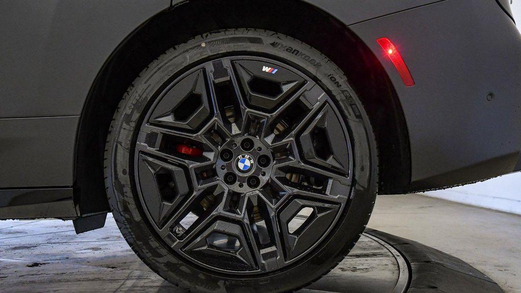 new 2026 BMW iX car, priced at $96,525