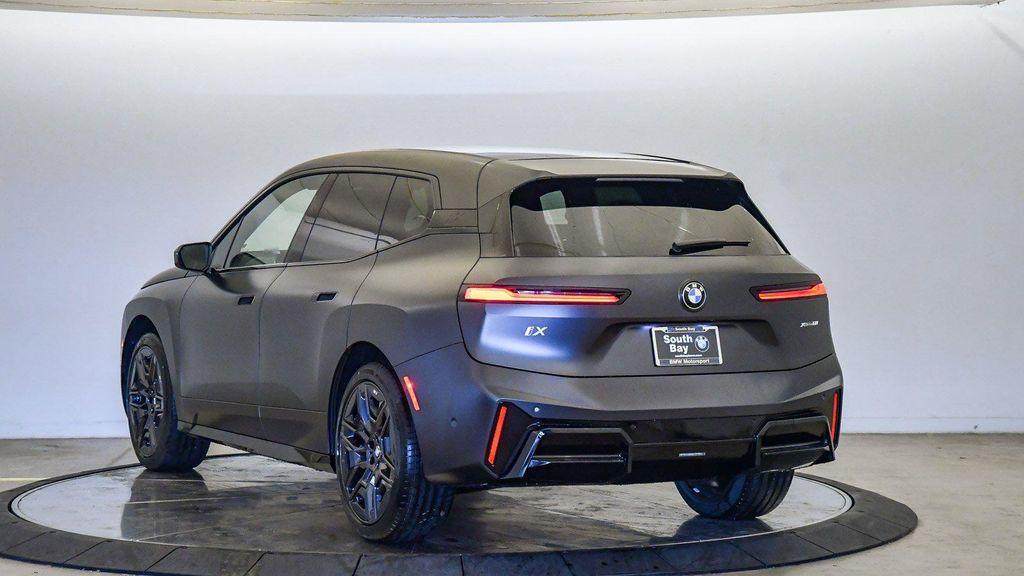 new 2026 BMW iX car, priced at $96,525